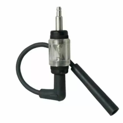 Inline spark plug tester - inline,